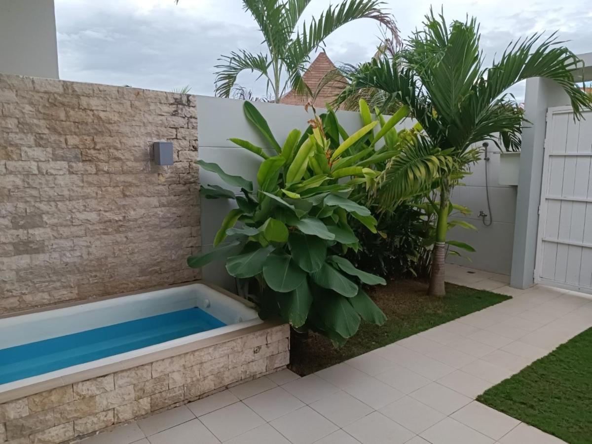 Pineale Villas, Resort And Spa Panglao Luaran gambar