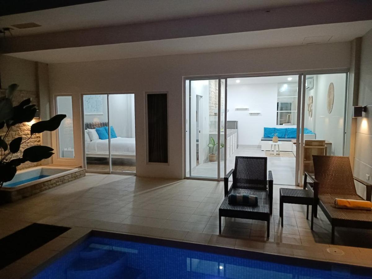 Pineale Villas, Resort And Spa Panglao Luaran gambar