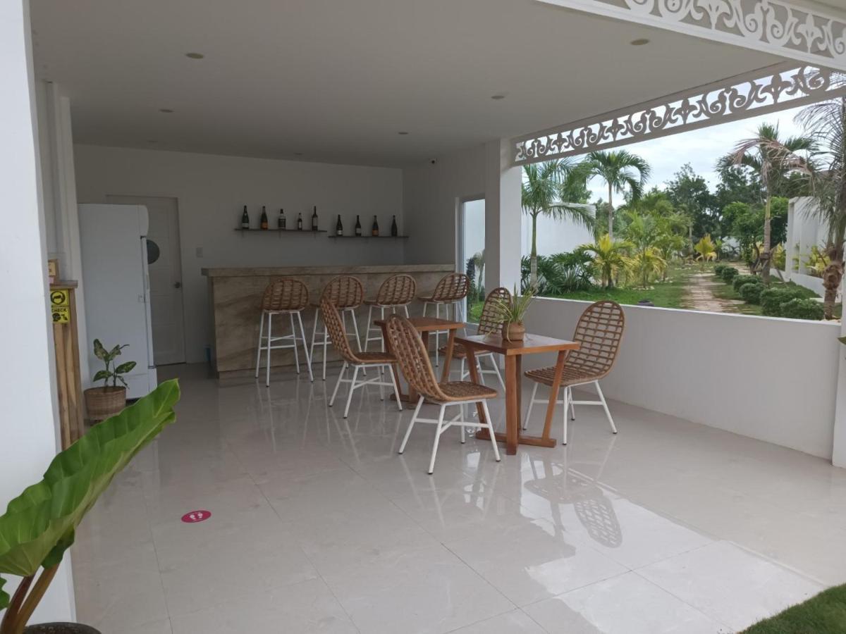 Pineale Villas, Resort And Spa Panglao Luaran gambar