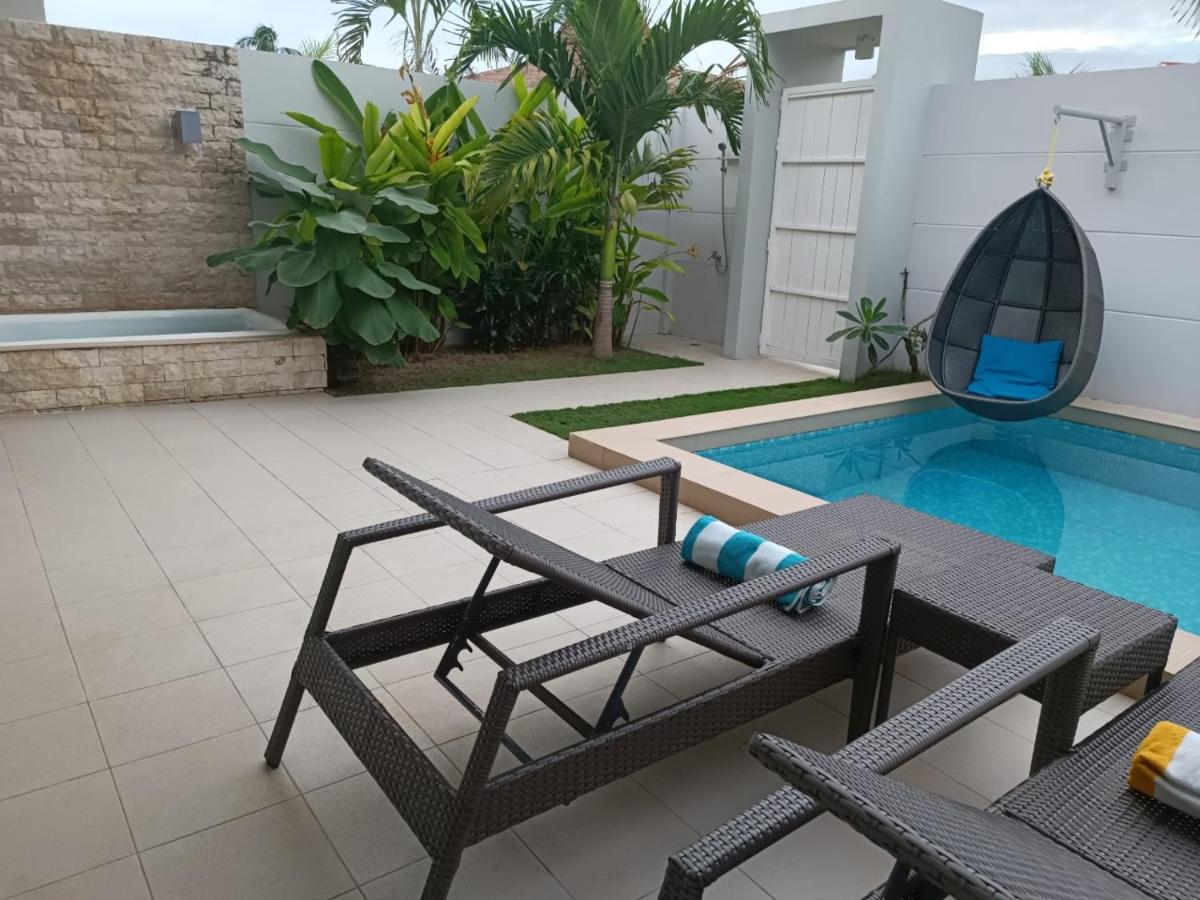 Pineale Villas, Resort And Spa Panglao Luaran gambar
