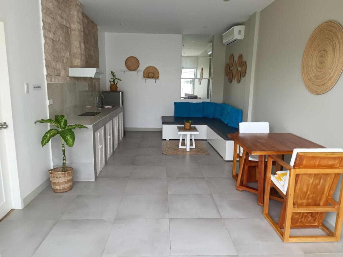 Pineale Villas, Resort And Spa Panglao Luaran gambar