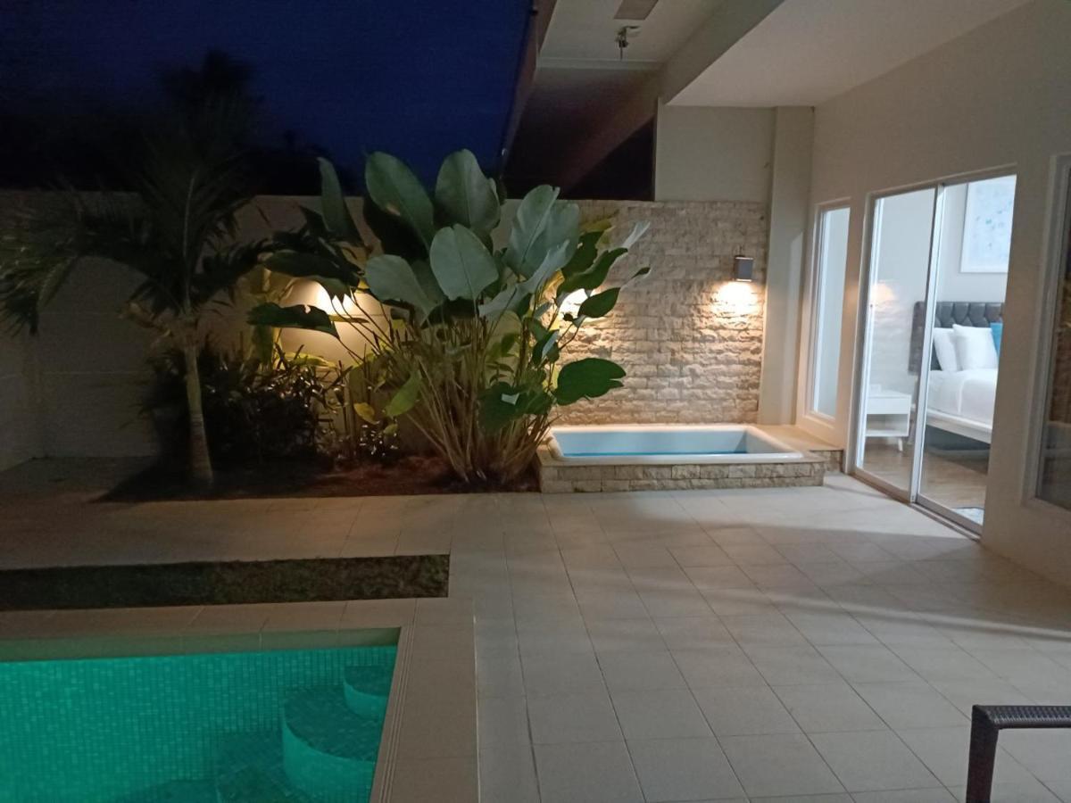 Pineale Villas, Resort And Spa Panglao Luaran gambar