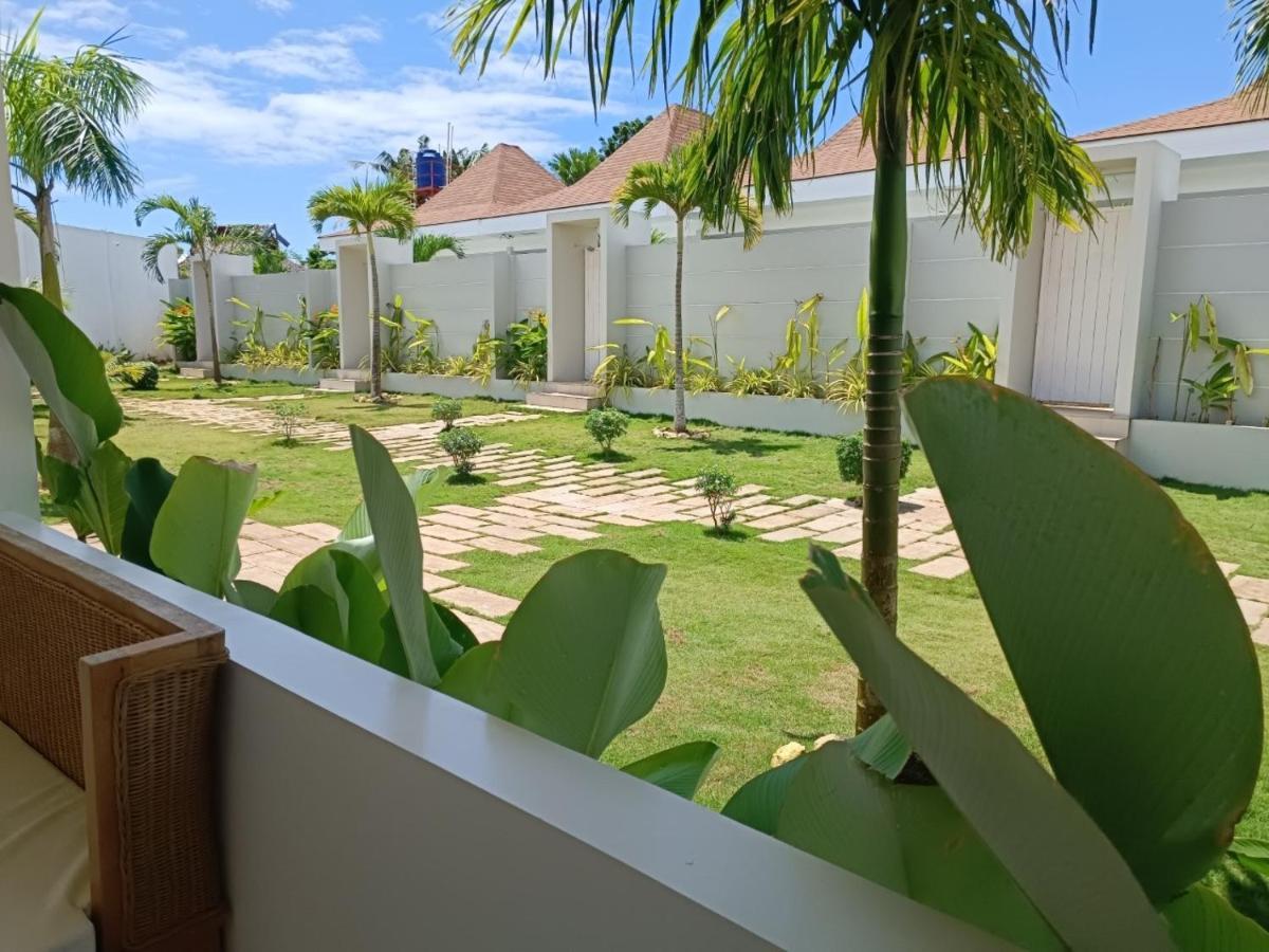 Pineale Villas, Resort And Spa Panglao Luaran gambar