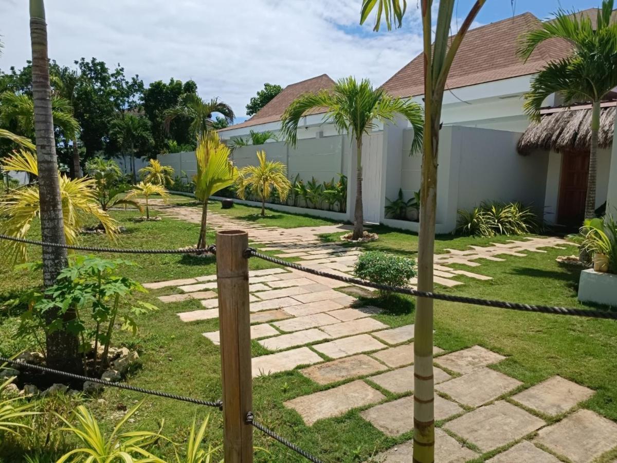 Pineale Villas, Resort And Spa Panglao Luaran gambar