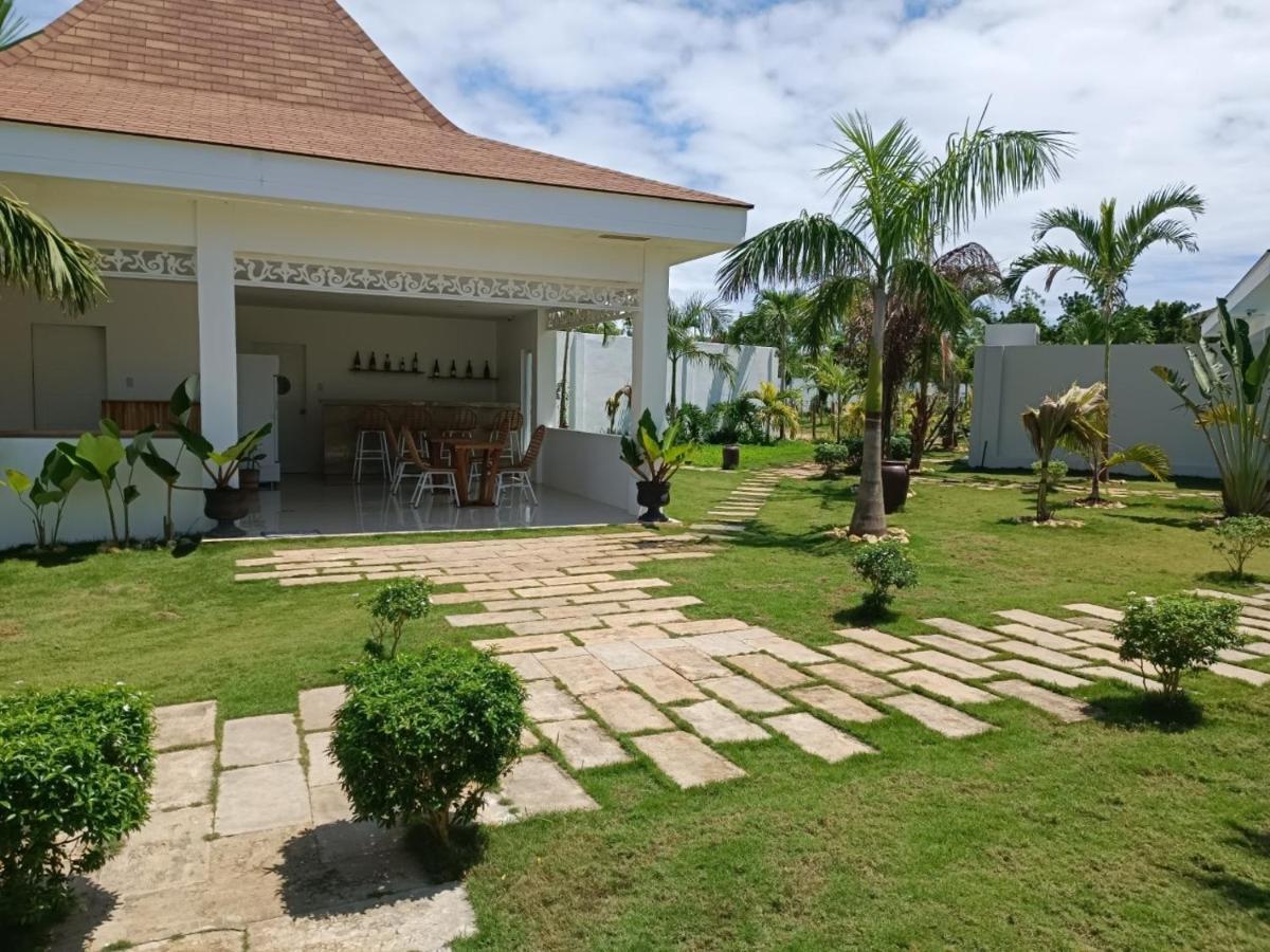 Pineale Villas, Resort And Spa Panglao Luaran gambar