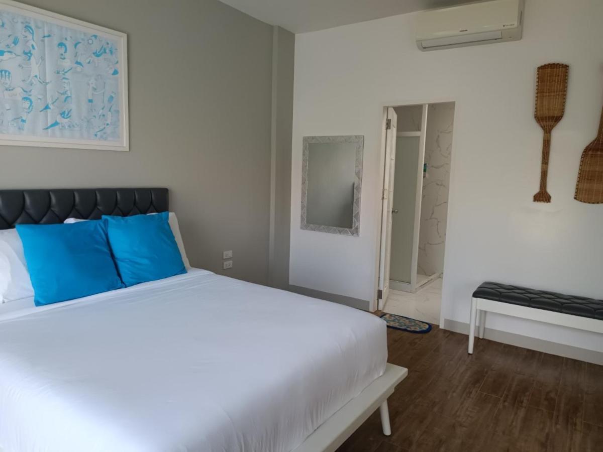 Pineale Villas, Resort And Spa Panglao Luaran gambar