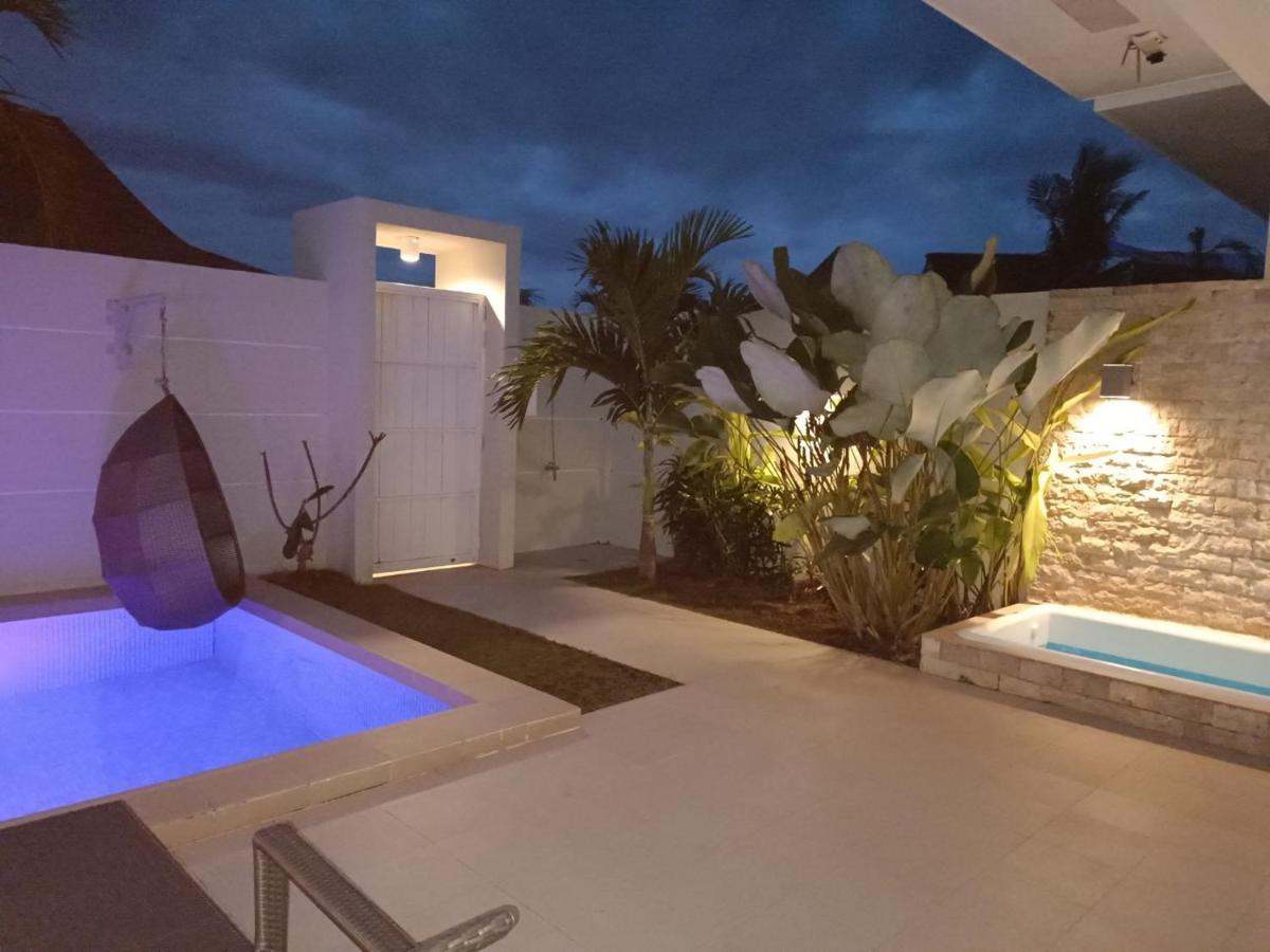 Pineale Villas, Resort And Spa Panglao Luaran gambar