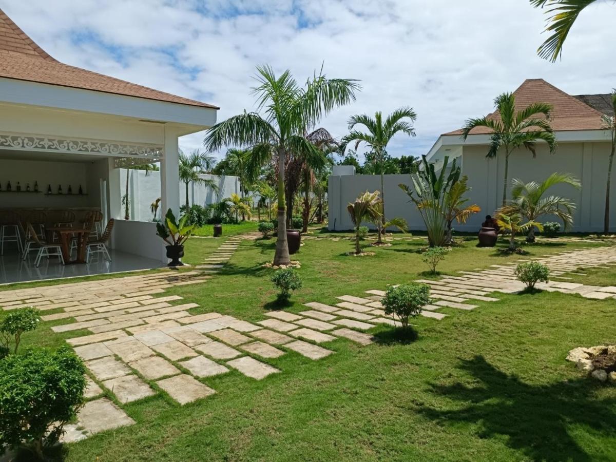 Pineale Villas, Resort And Spa Panglao Luaran gambar