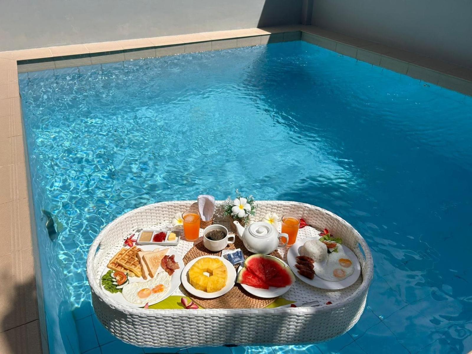 Pineale Villas, Resort And Spa Panglao Luaran gambar