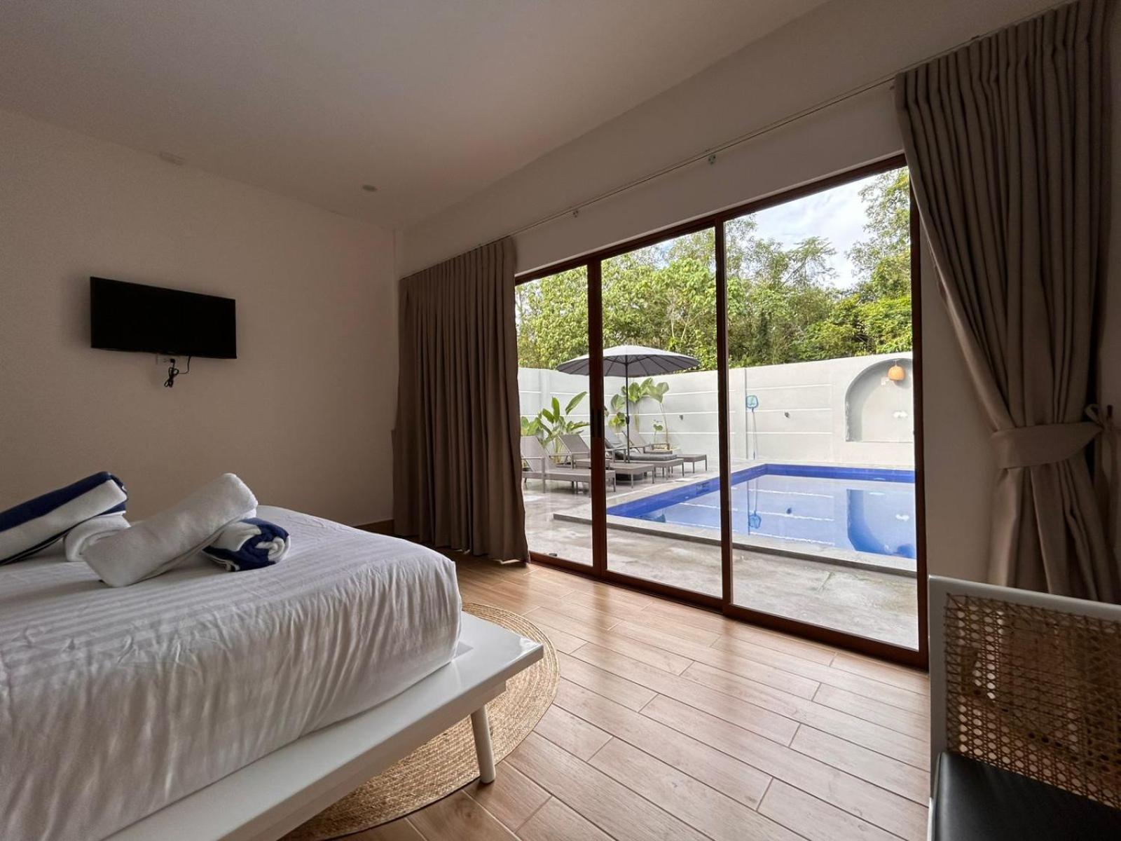 Pineale Villas, Resort And Spa Panglao Luaran gambar